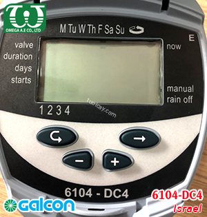 Bộ điều khiển 6104 – DC40