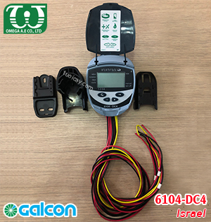 Bộ điều khiển 6104 – DC4