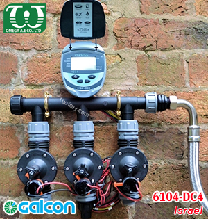 Bộ điều khiển 6104 – DC42