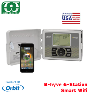 Bộ điều khiển Wifi 6 cổng 57946