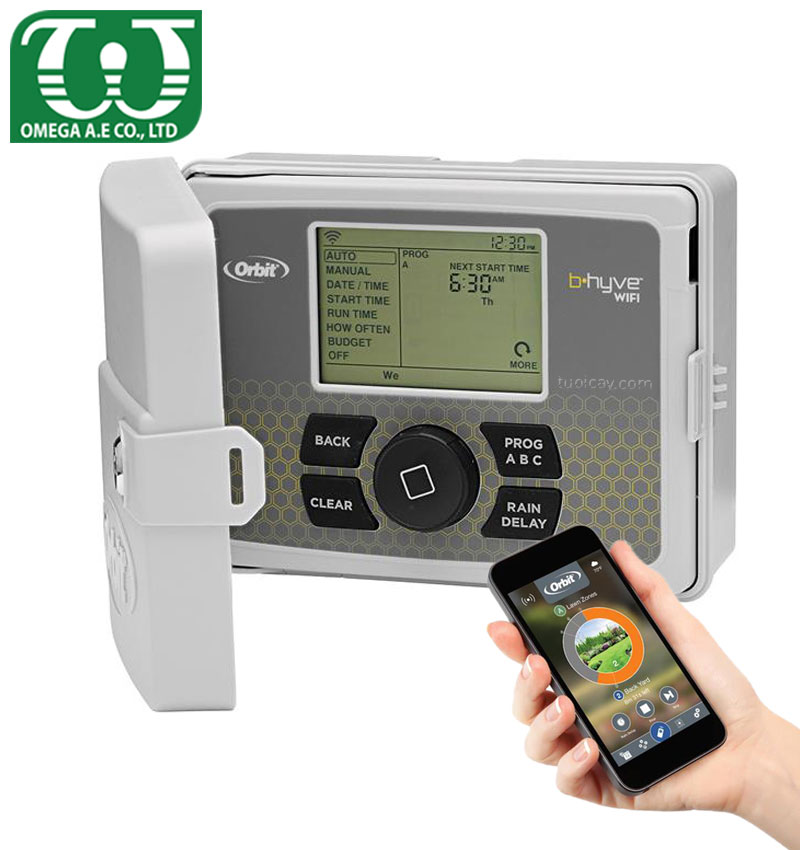 Bộ điều khiển Wifi 6 cổng 579461