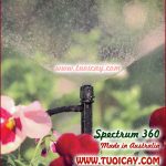 Thumbnail of Béc tưới cây sân vườn Spectrum0