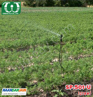 Béc tưới cây nông nghiệp SP.501-U