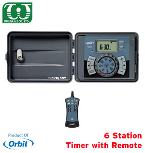 Bộ điều khiển Remote 6 cổng 94906
