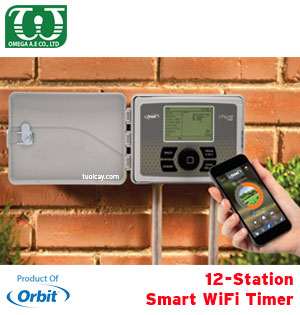 Bộ điều khiển Wifi 12 cổng 94550