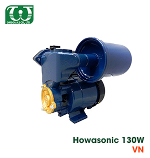 Bơm áp lực tự động Howasonic 130W