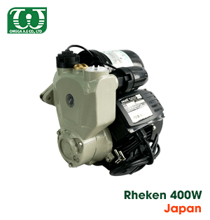Bơm áp lực tự động Rheken 400W