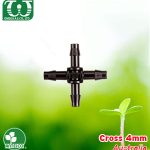 Thumbnail of Ngã tư ống 4mm3