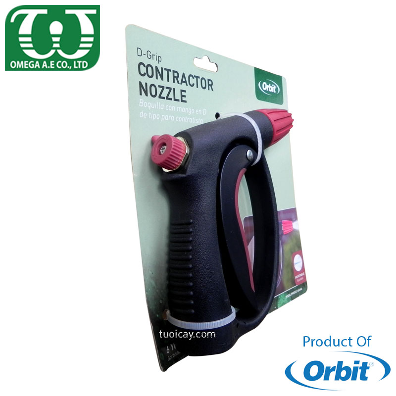 Vòi xịt nước D-Grip2