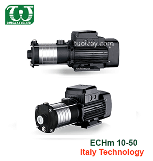 Bơm áp lực ECHm 10-50
