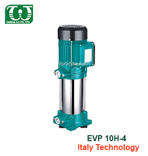 Bơm áp lực EVH 10H – 4