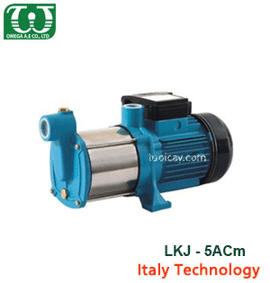 Bơm áp lực LKJ – 5ACM