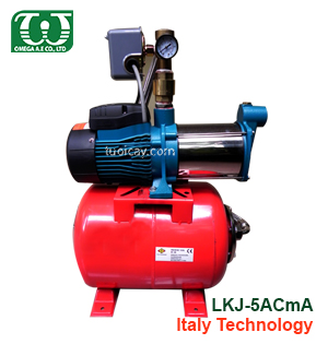 Bơm áp lực LKJ – 5ACMA