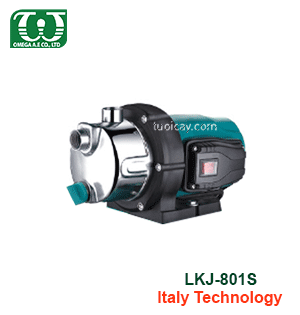 Bơm áp lực tự động LKJ-801S