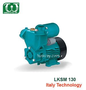 Bơm áp lực tự động LKSM 130W