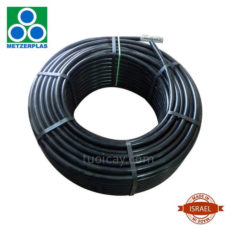 Ống LDPE 16mm (Black)1