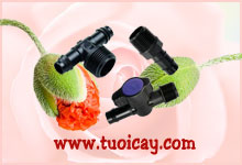 Phụ kiện ống tưới cây LDPE