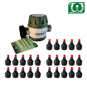 Thiết bị tưới cây OMEGA-42