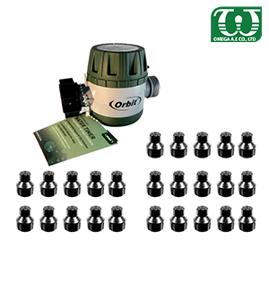 Thiết bị tưới cây OMEGA-46
