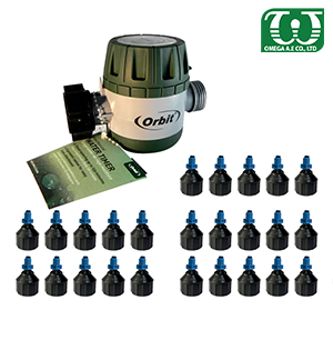 Thiết bị tưới cây OMEGA-48