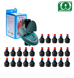 Thiết bị tưới cây OMEGA-6