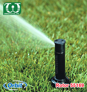 Béc tưới cỏ phun mưa Rotor 55169