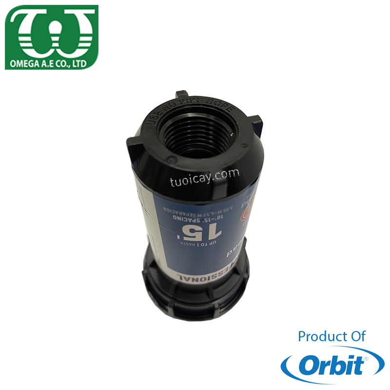 Béc tưới phun mưa Pop up Spray 54509 – Orbit2