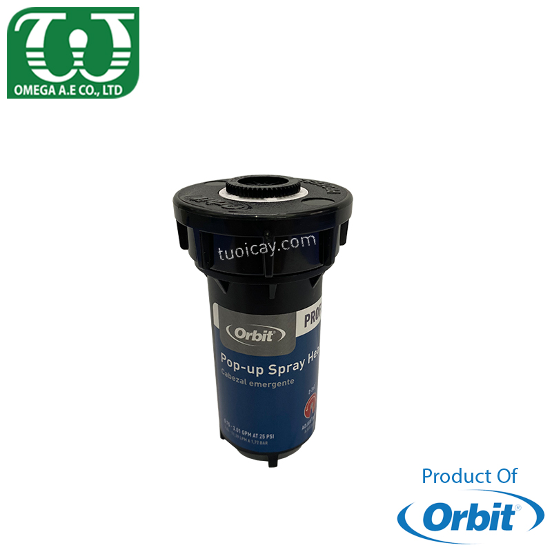Béc tưới phun mưa Pop up Spray 54509 – Orbit0