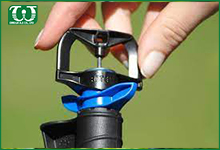 Béc tưới phun mưa Rotor Rain Plus mang lại lợi ích gì