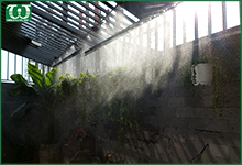 Béc tưới cây phun sương Mist Jet – Antelco