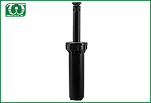 Béc tưới Pop up phun mưa phổ biến để tưới cỏ