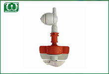 Béc tưới phun sương Spinnet sử dụng như thế nào