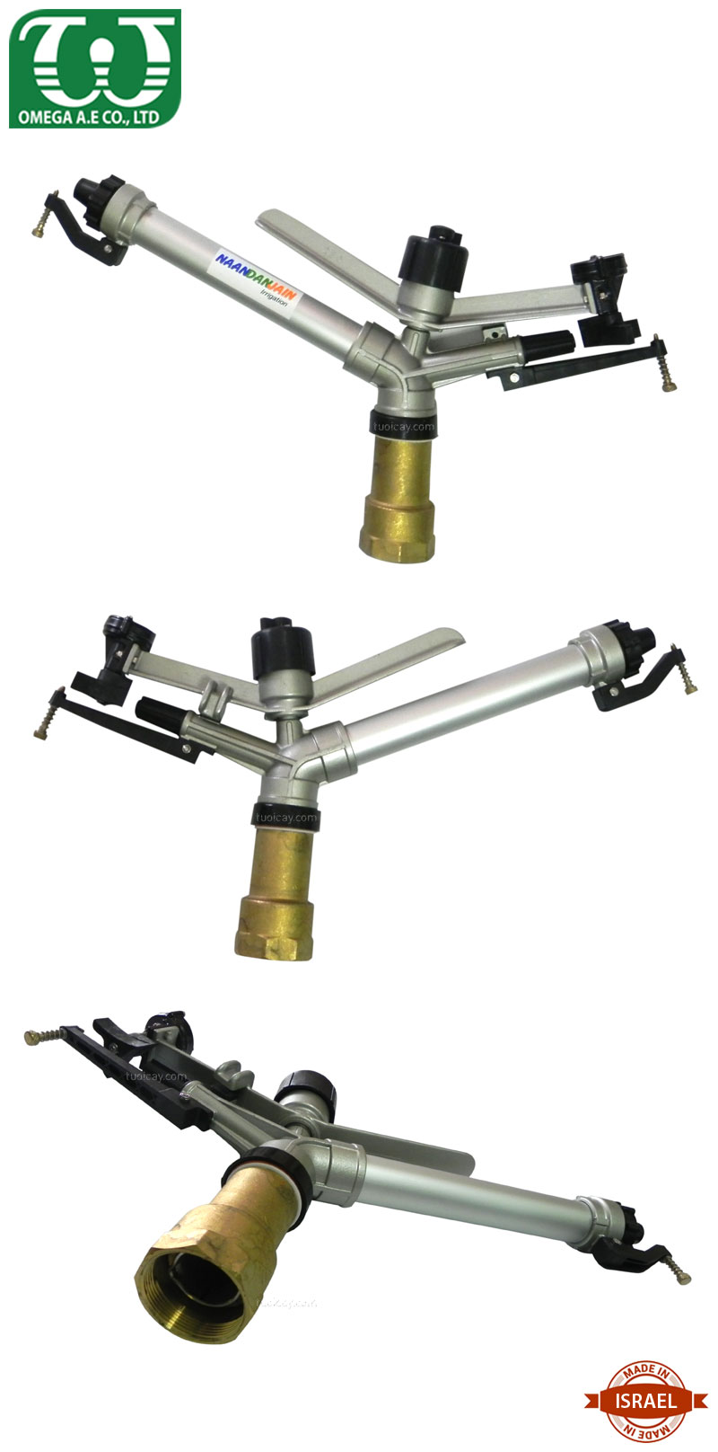 Súng tưới cây SPRINKLER 280 F.C0
