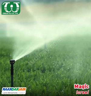Béc tưới cây nông nghiệp MAGIC