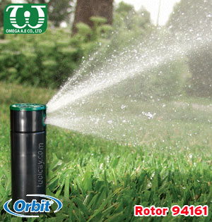 Béc tưới cỏ phun mưa Rotor 5500
