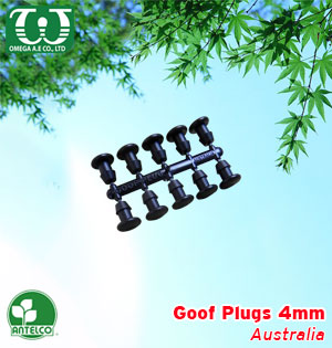Bít ống 4mm