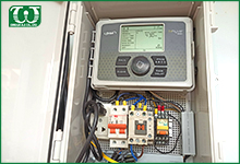 Lợi ích của bộ điều khiển wifi 6 cổng 57946 Orbit cho khu vườn