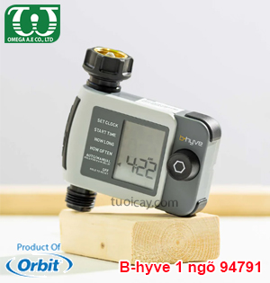 Bộ hẹn giờ 1 khu vực 94791 Bluetooth