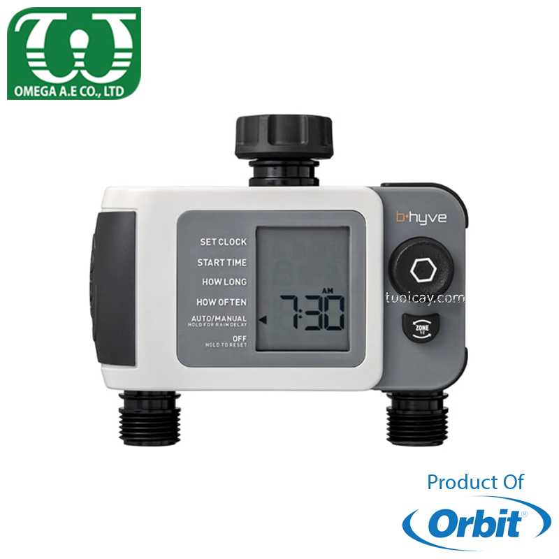 Bộ hẹn giờ 2 khu vực 94792 Bluetooth2