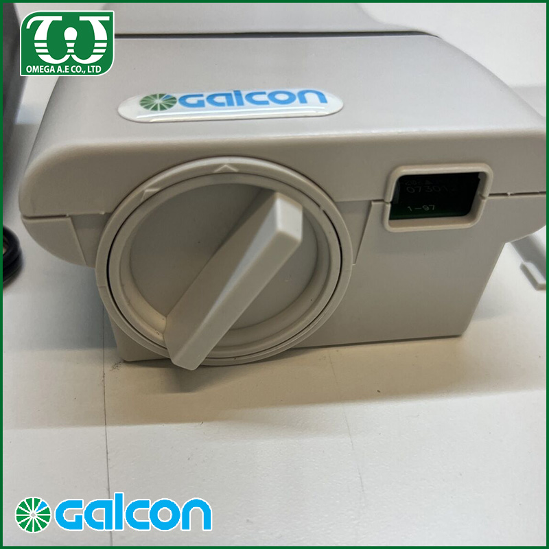 Bộ hẹn giờ tưới 6 khu vực 8006 – Galcon1