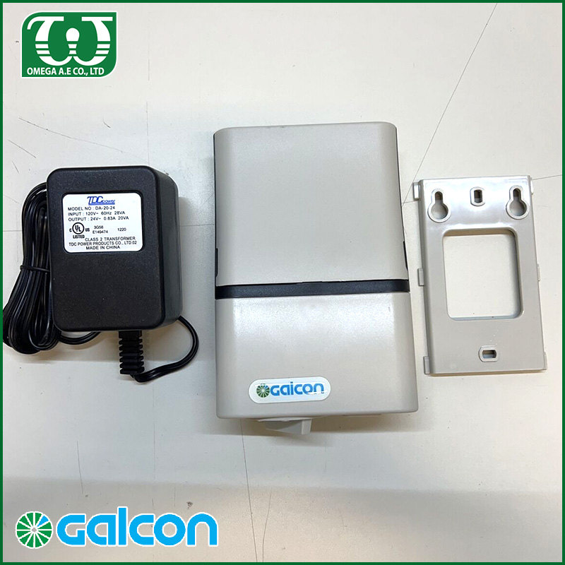 Bộ hẹn giờ tưới 6 khu vực 8006 – Galcon2