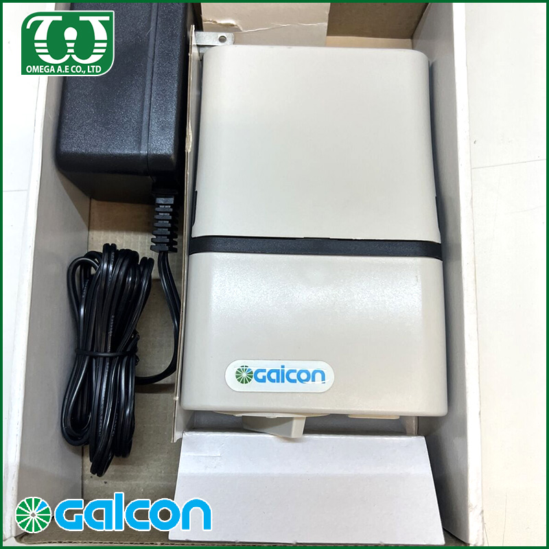 Bộ hẹn giờ tưới 6 khu vực 8006 – Galcon5