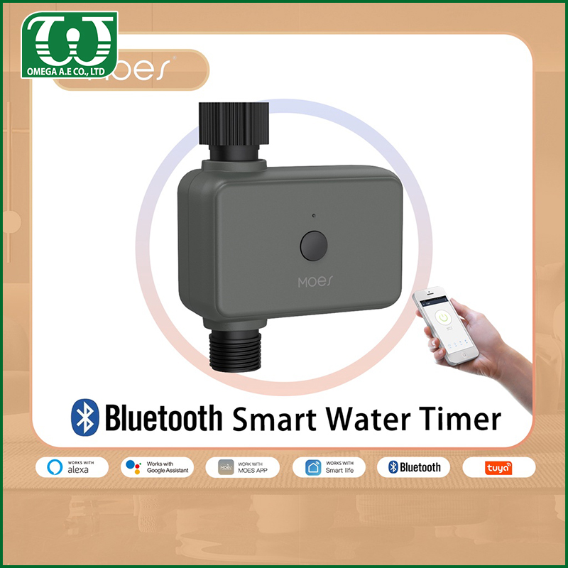 Bộ hẹn giờ 1 khu vực Bluetooth MOES1