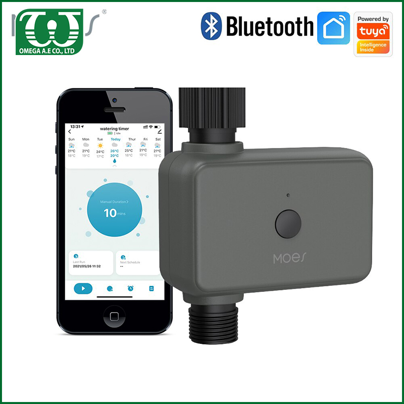Bộ hẹn giờ 1 khu vực Bluetooth MOES