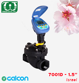 Bộ điều khiển 7001D 1.5 inch