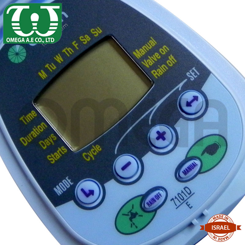 Bộ điều khiển 7101D 1 inch0