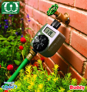 Bộ tưới cây hình chiếc dù MW10 – Buddy