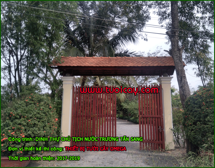 Công trình Biệt thự