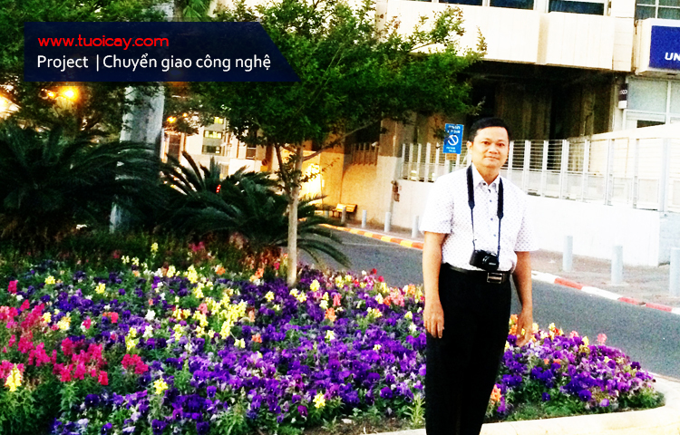 Chuyển giao công nghệ – hội thảo