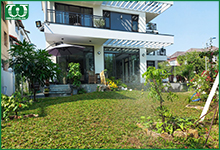 Các bước thiết kế hệ thống tưới tự động